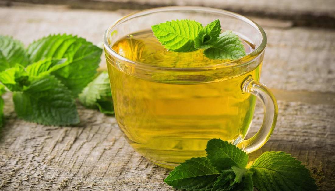 Sipping Streams Peppermint Tea