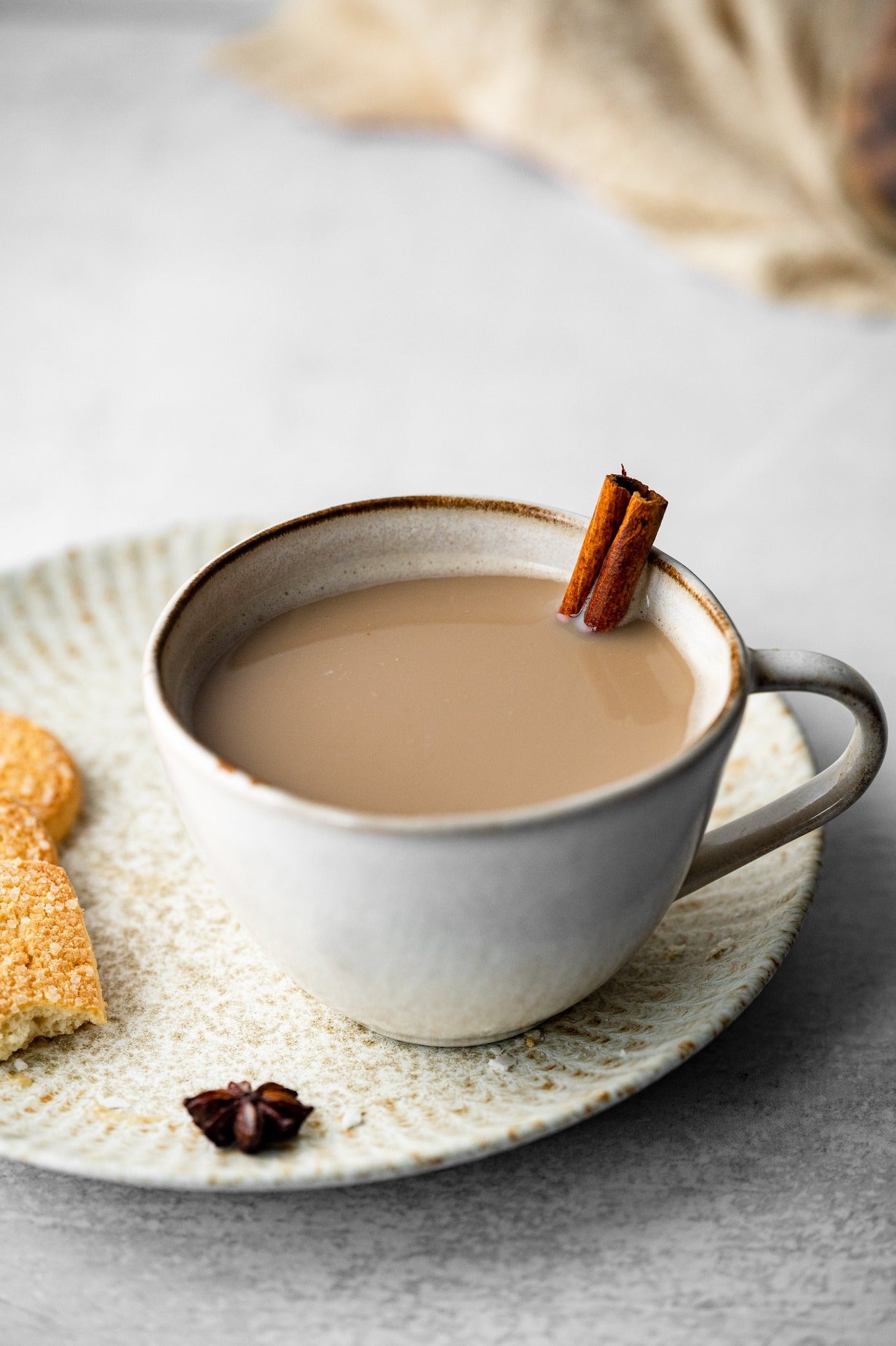 Fall in Love with Flavor: Embracing Autumn with Masala Chai