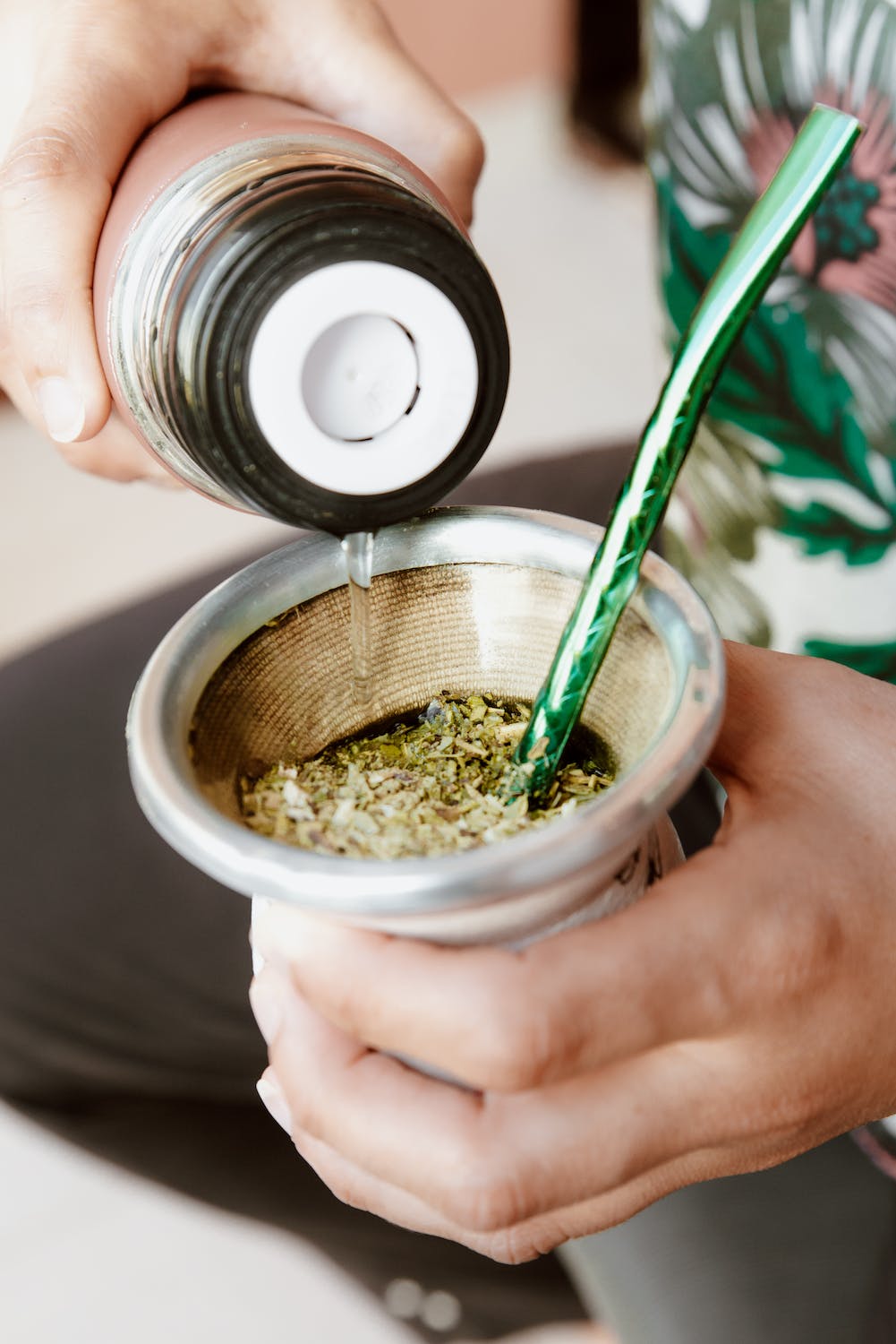 Drinking Yerba Mate Tea Could Give You a Boost—Without the Jitters