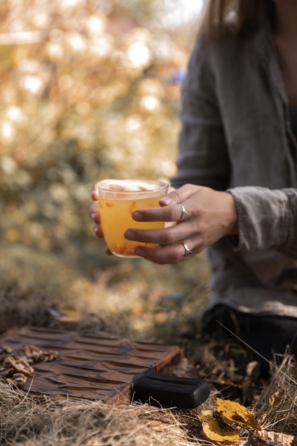 Self-Improvement October: Incorporating Tea into Your Self-Care Journey