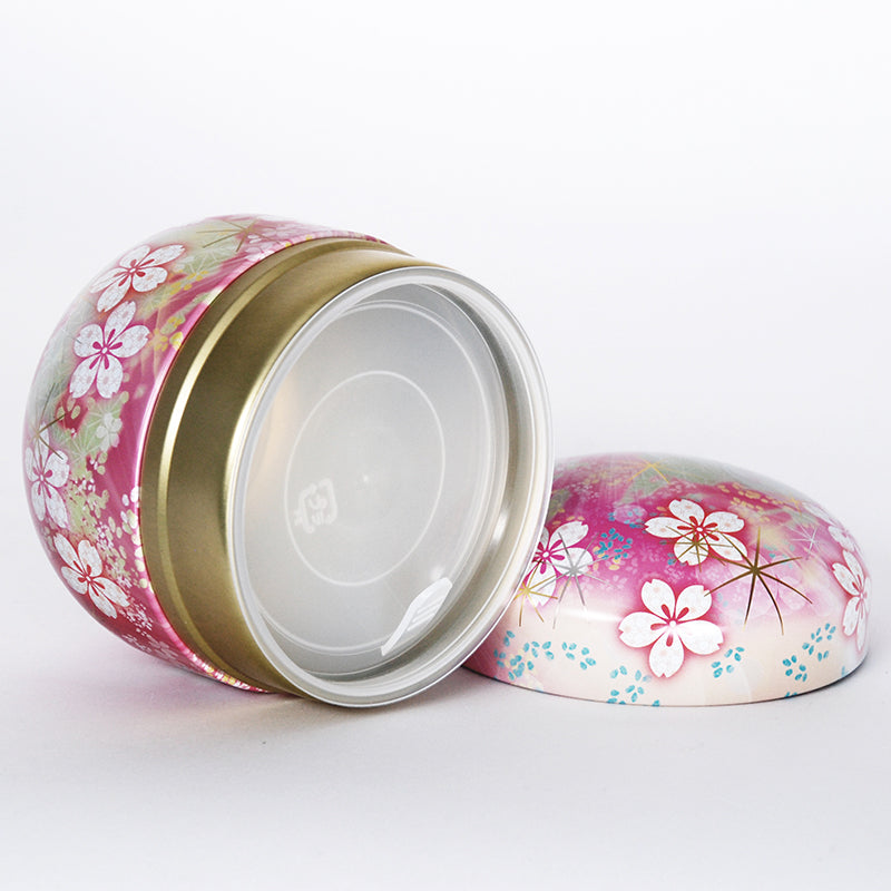 Bote De Té - Metal 100g