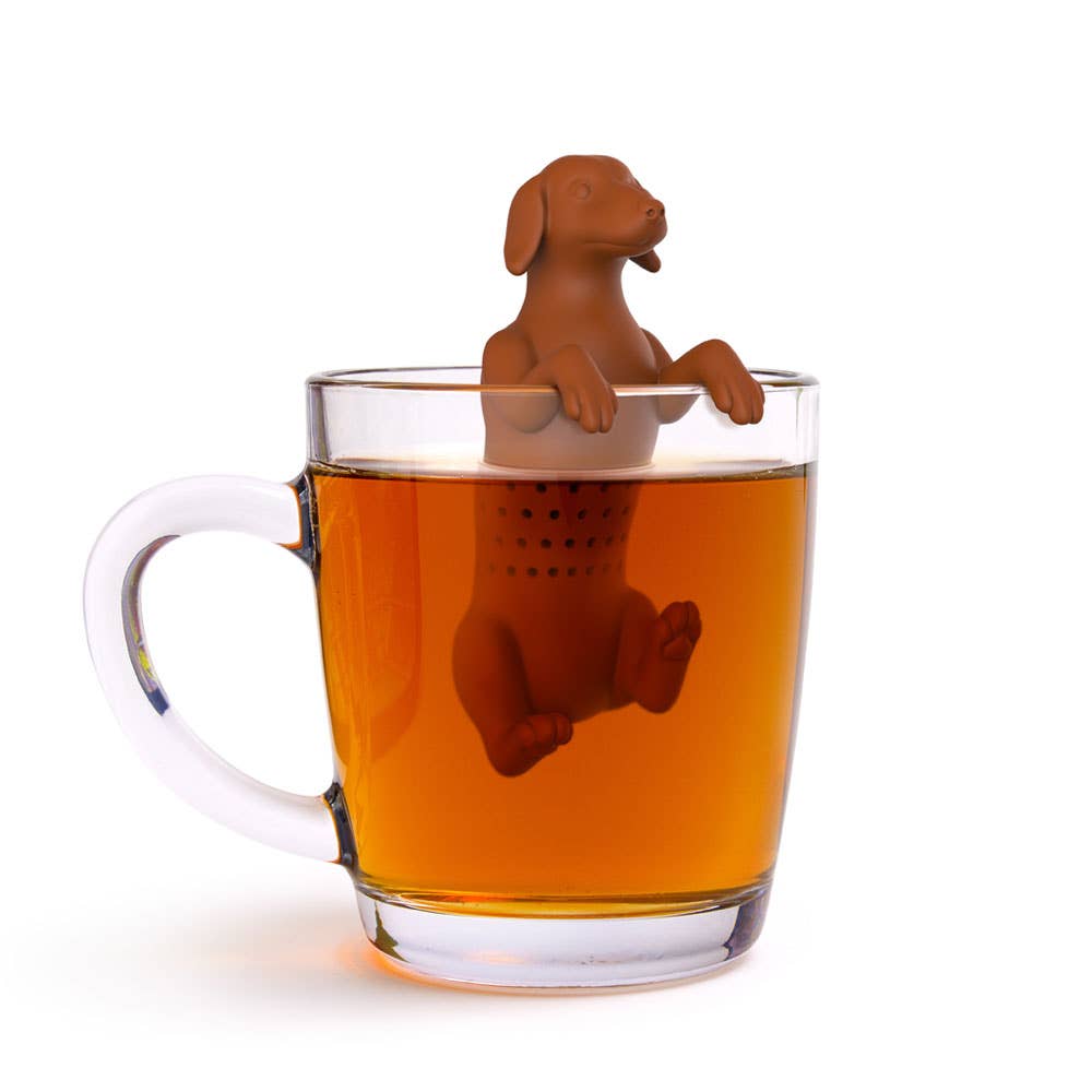 Bola de Té de Hoja - Silicona
