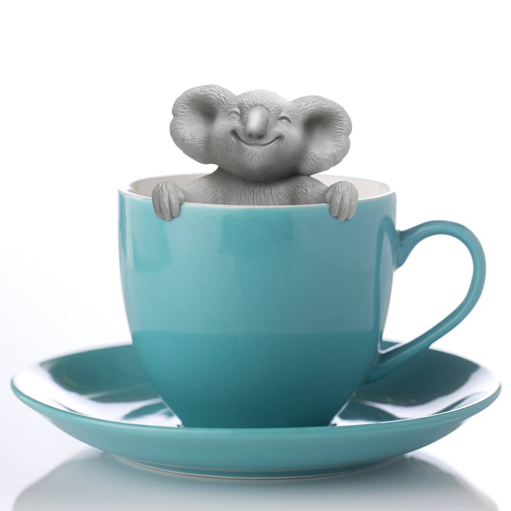 Bola de Té de Hoja - Silicona