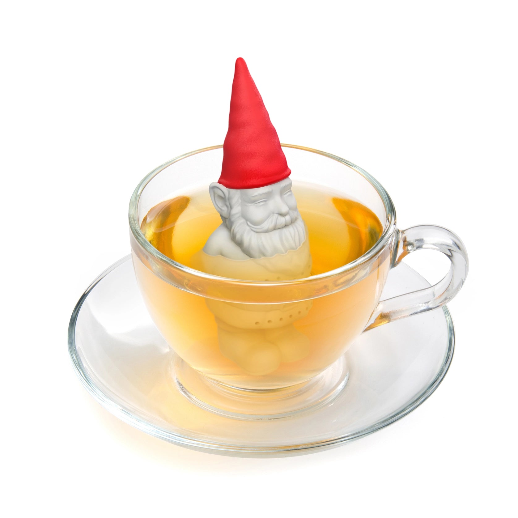 Bola de Té de Hoja - Silicona