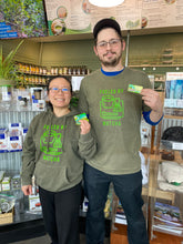 Camiseta impulsada por Matcha