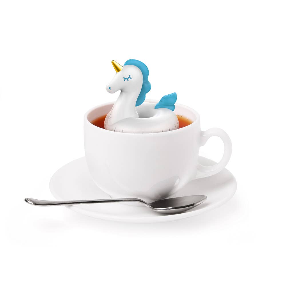 Bola de Té de Hoja - Silicona