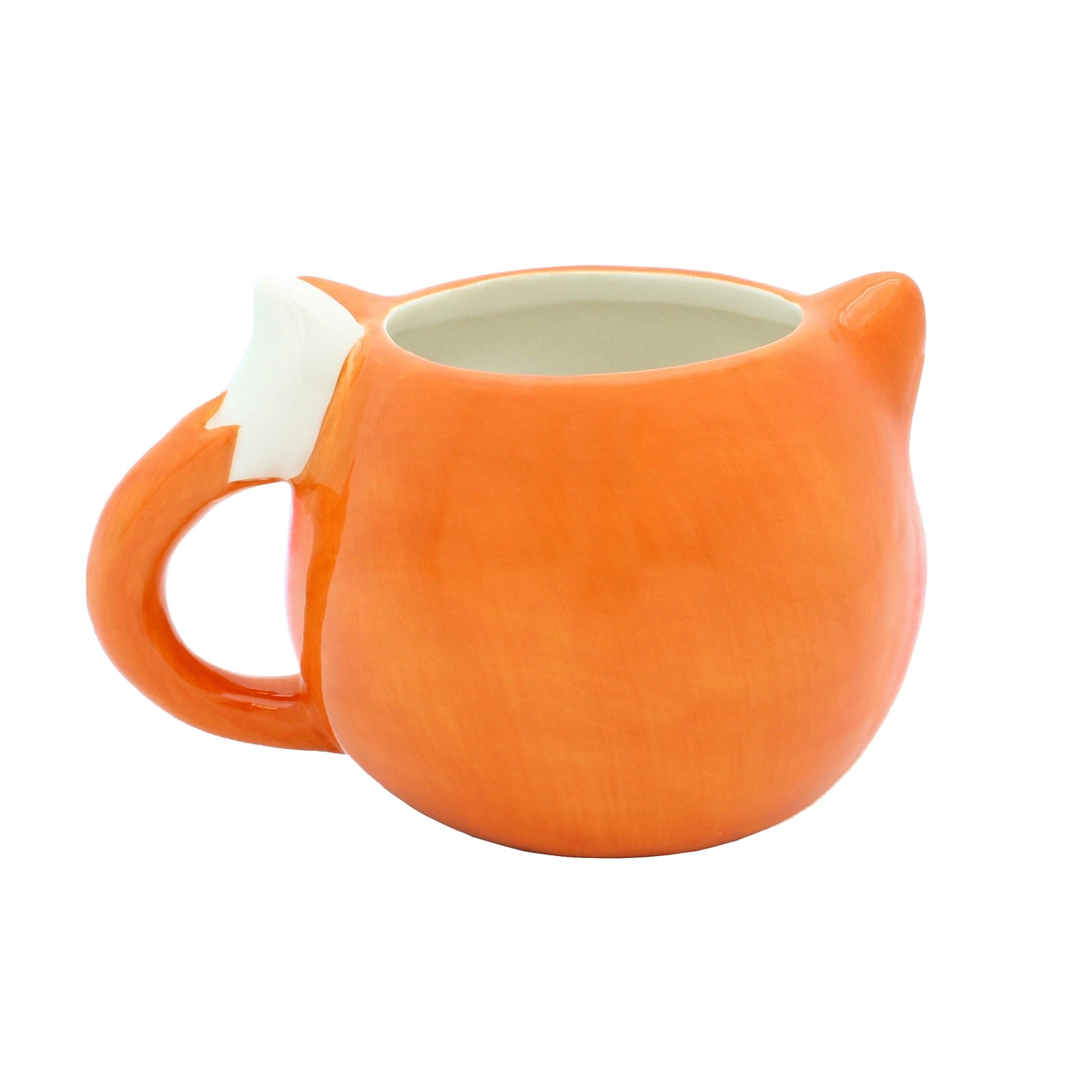 Sweetie Fox Ceramic Mug | Sipping Streams Tea Company