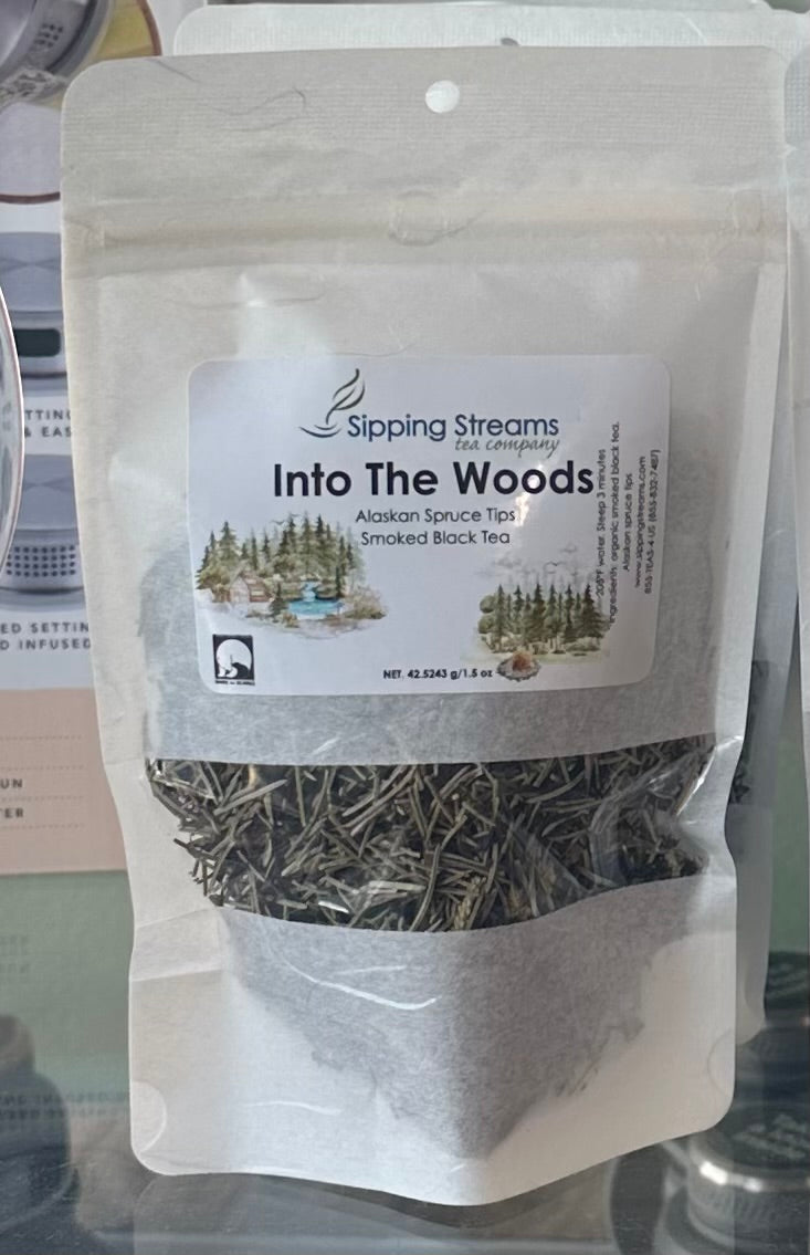 Into The Woods