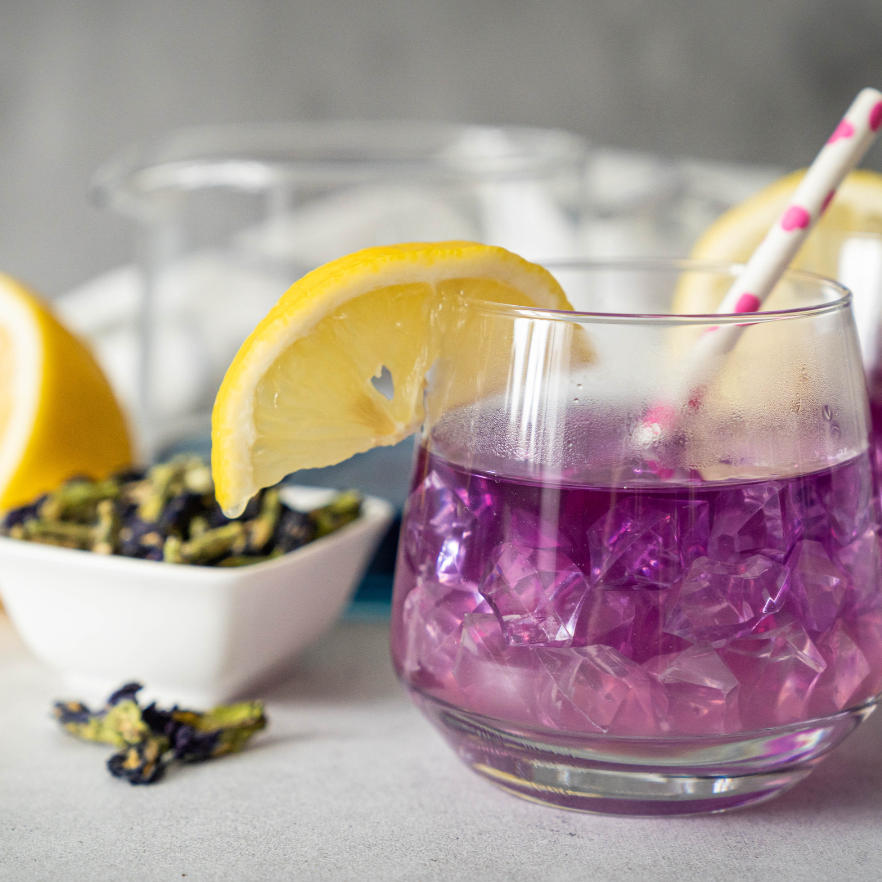 Butterfly Pea Flower Blossom Tea