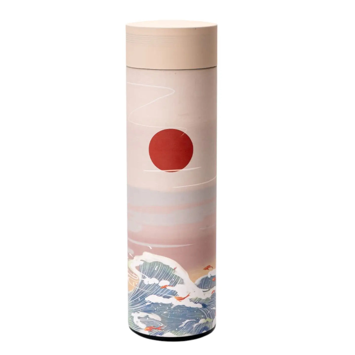Crane 17oz Vacuum Insulated Stainless Steel Tea Thermos