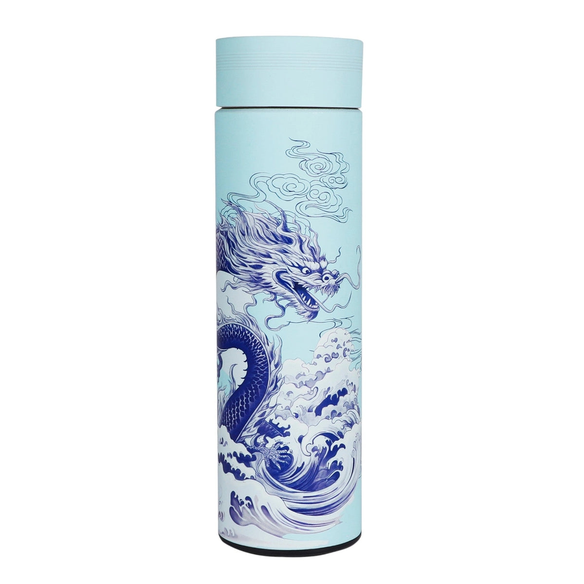 Ryu Dragon 17oz Vacuum Insulated Stainless Steel Tea Thermos
