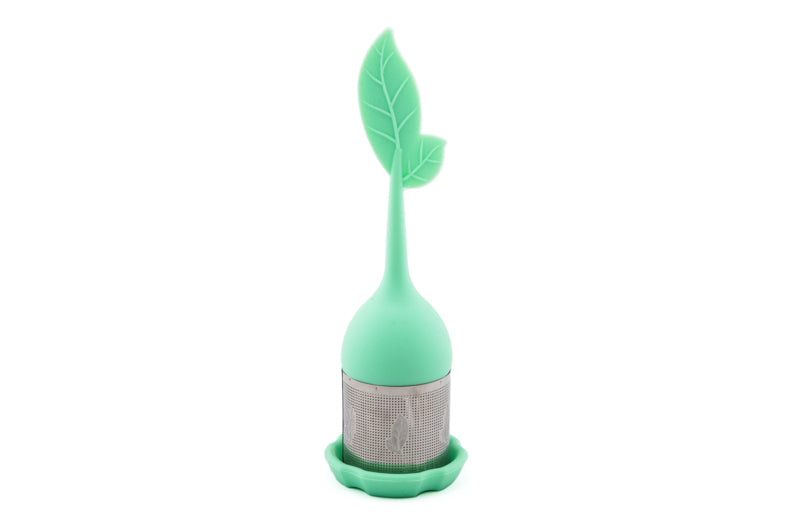 Bola de Té de Hoja - Silicona