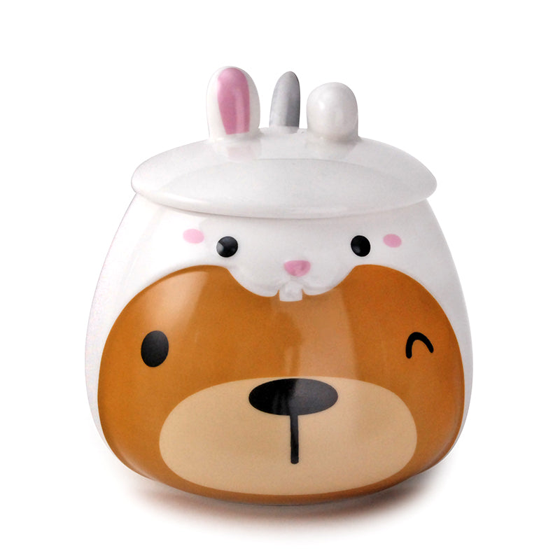 Taza Conejito con Cuchara