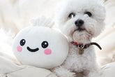 Peluche de bollo al vapor