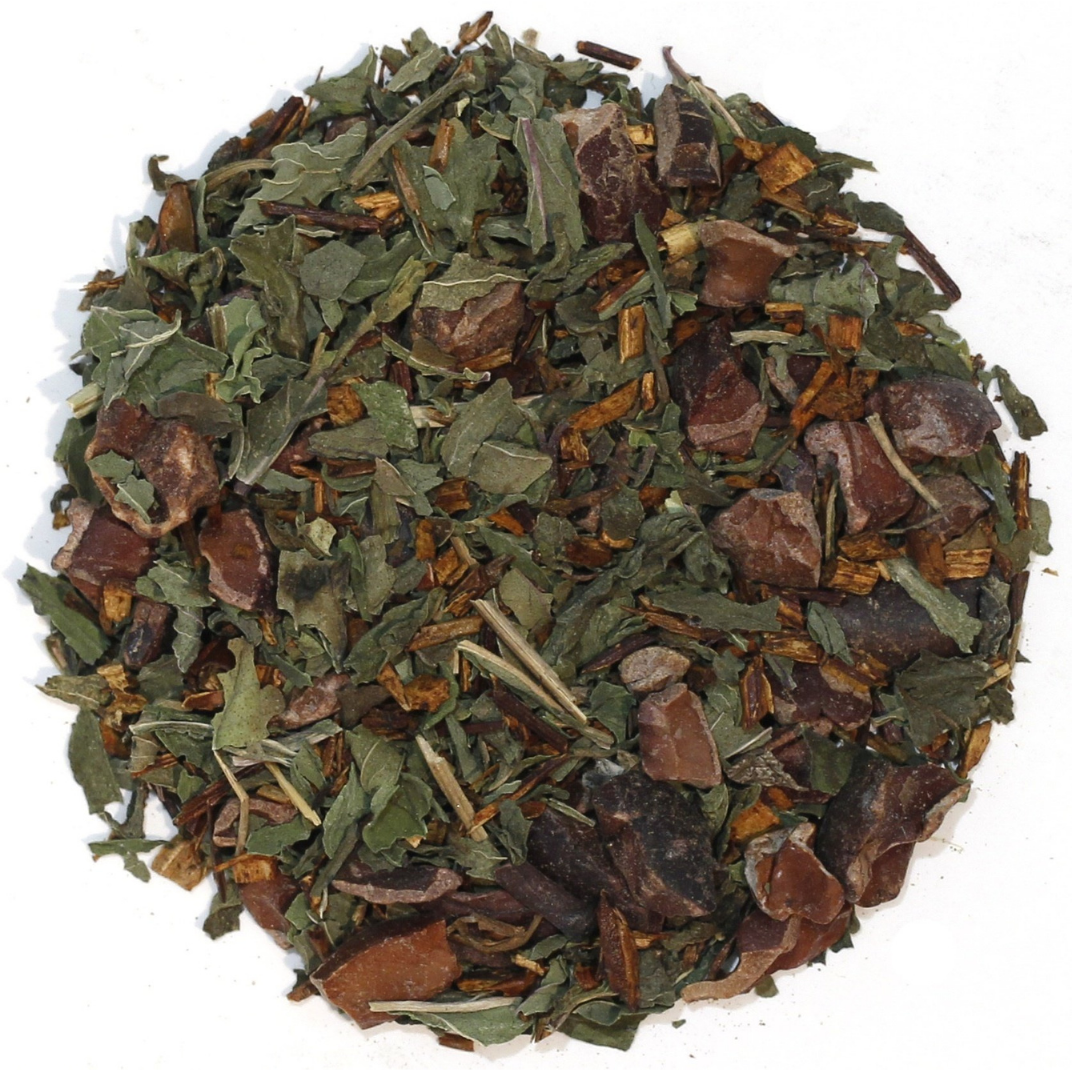 Loose Leaf Organic Northern Serenity Herbal Tea Blend | Sipping Streams Tea Company
