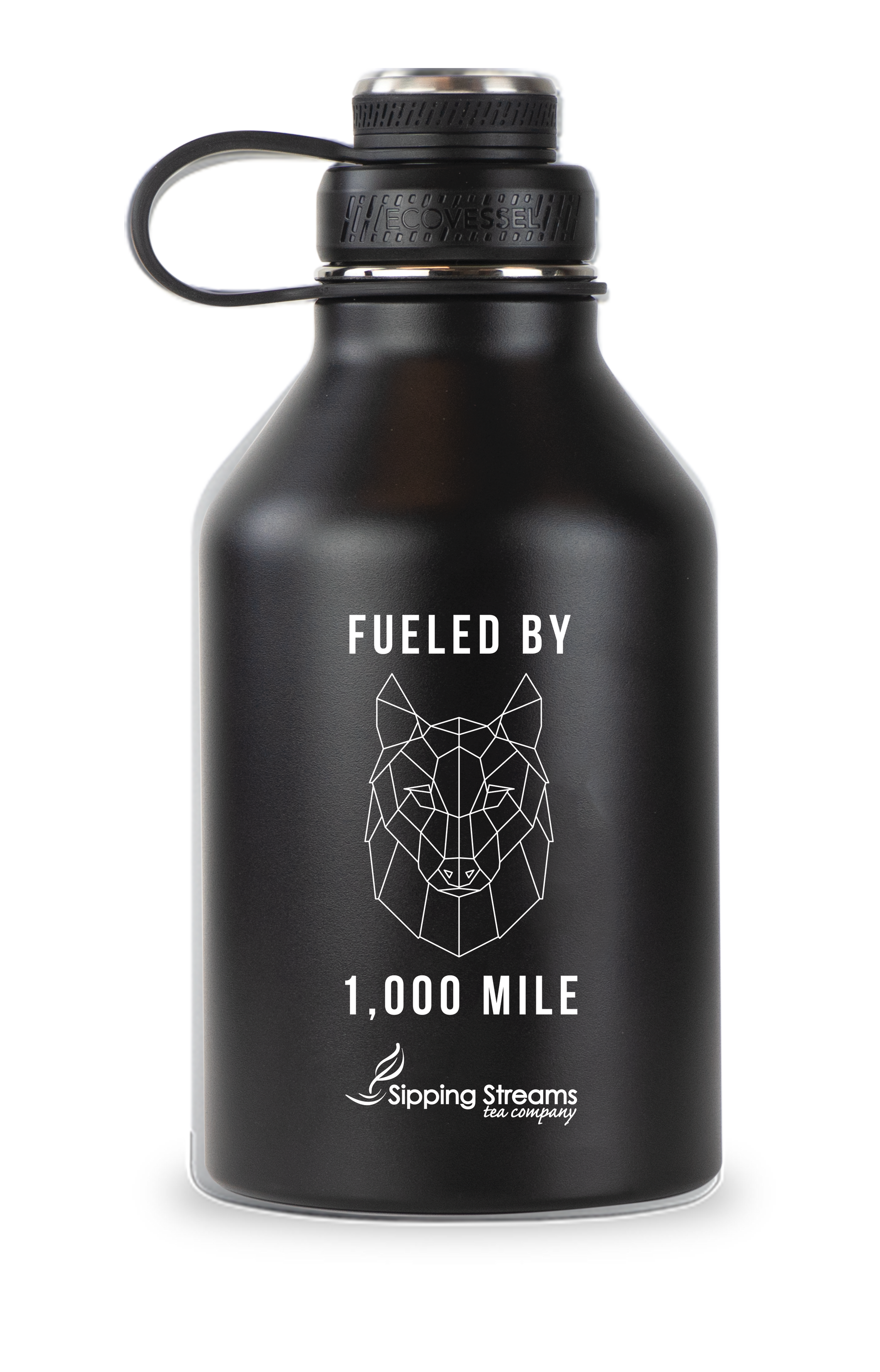 Stainless Steel Tea Growler