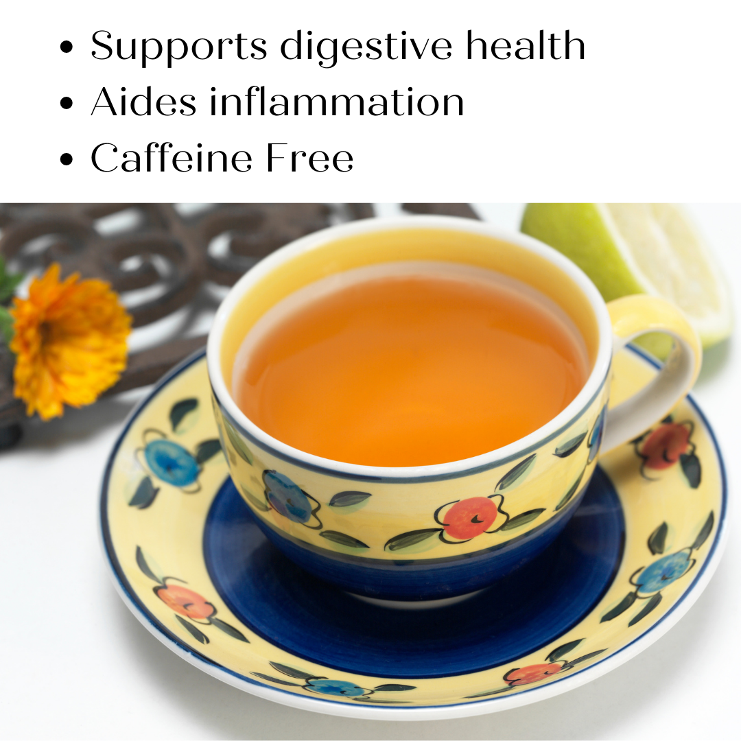 African Sunset - Tisane Herbal Tea