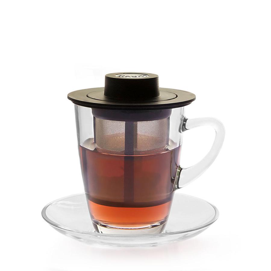 Large Finum Teapots with Tea Control Infusers