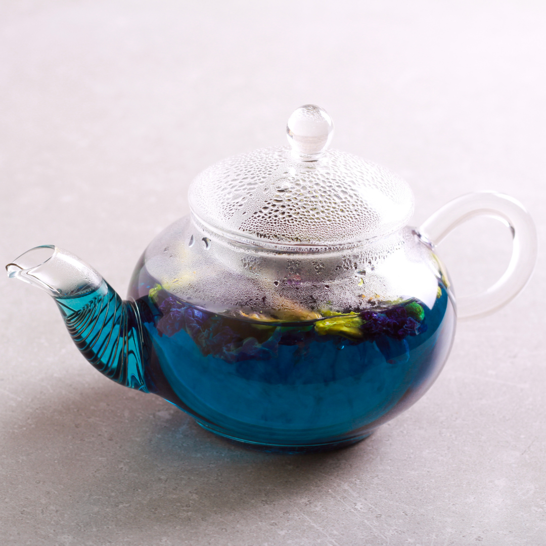 Butterfly Pea Flower Blossom Tea