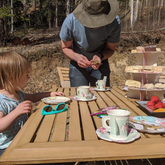 Tea Party In A Box Kit