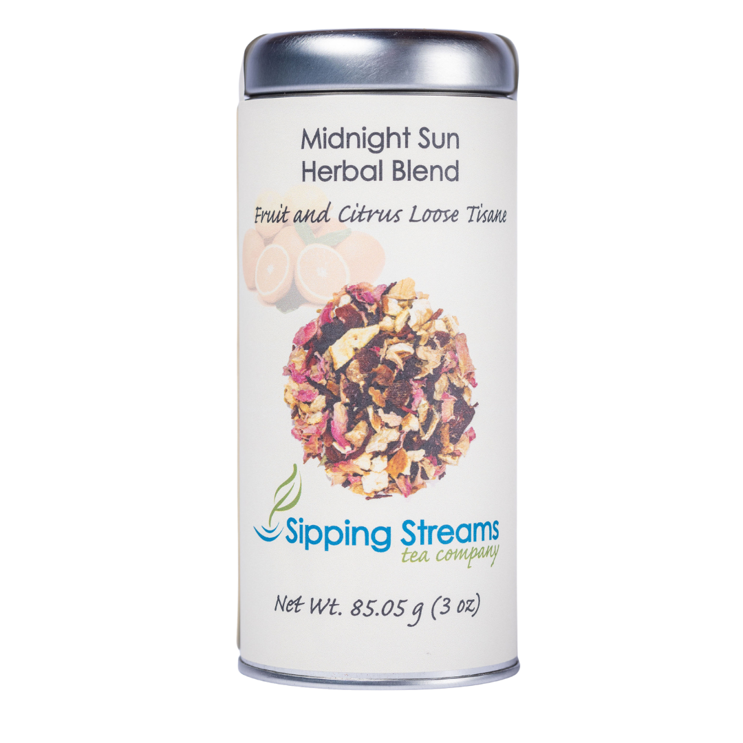 Midnight Sun Herbal Tisane