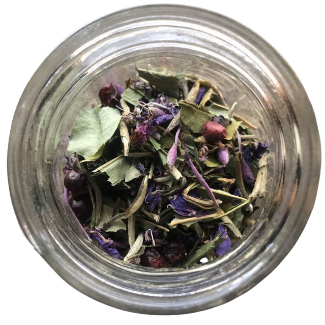 Arctic Bliss - Fireweed Tea Blend.