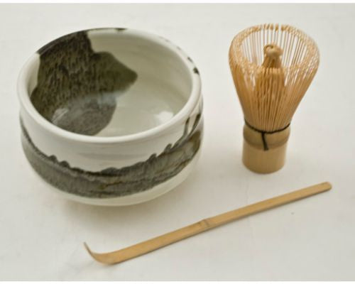 Ceremonial Matcha Set YH65/SU