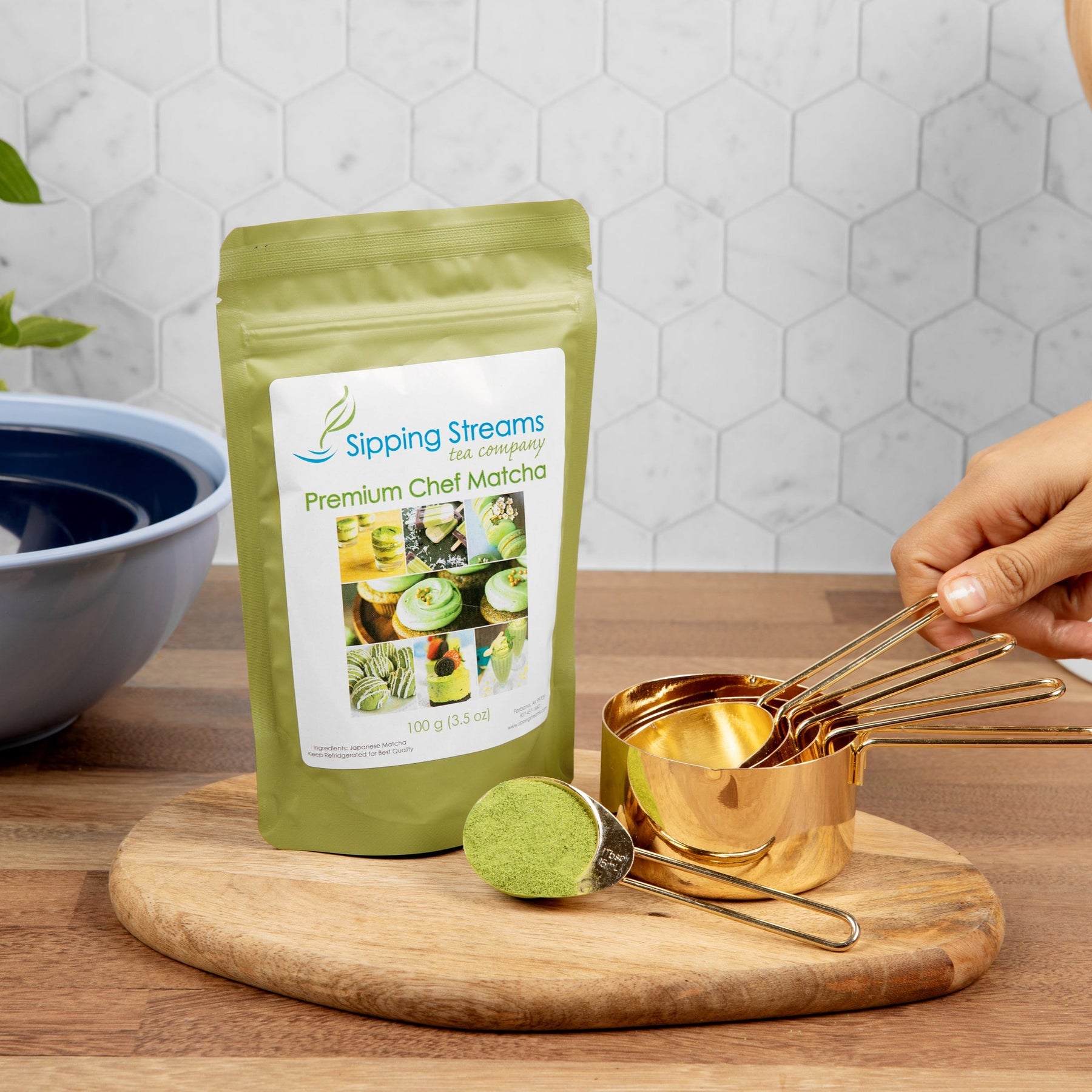 Premium Chef Matcha
