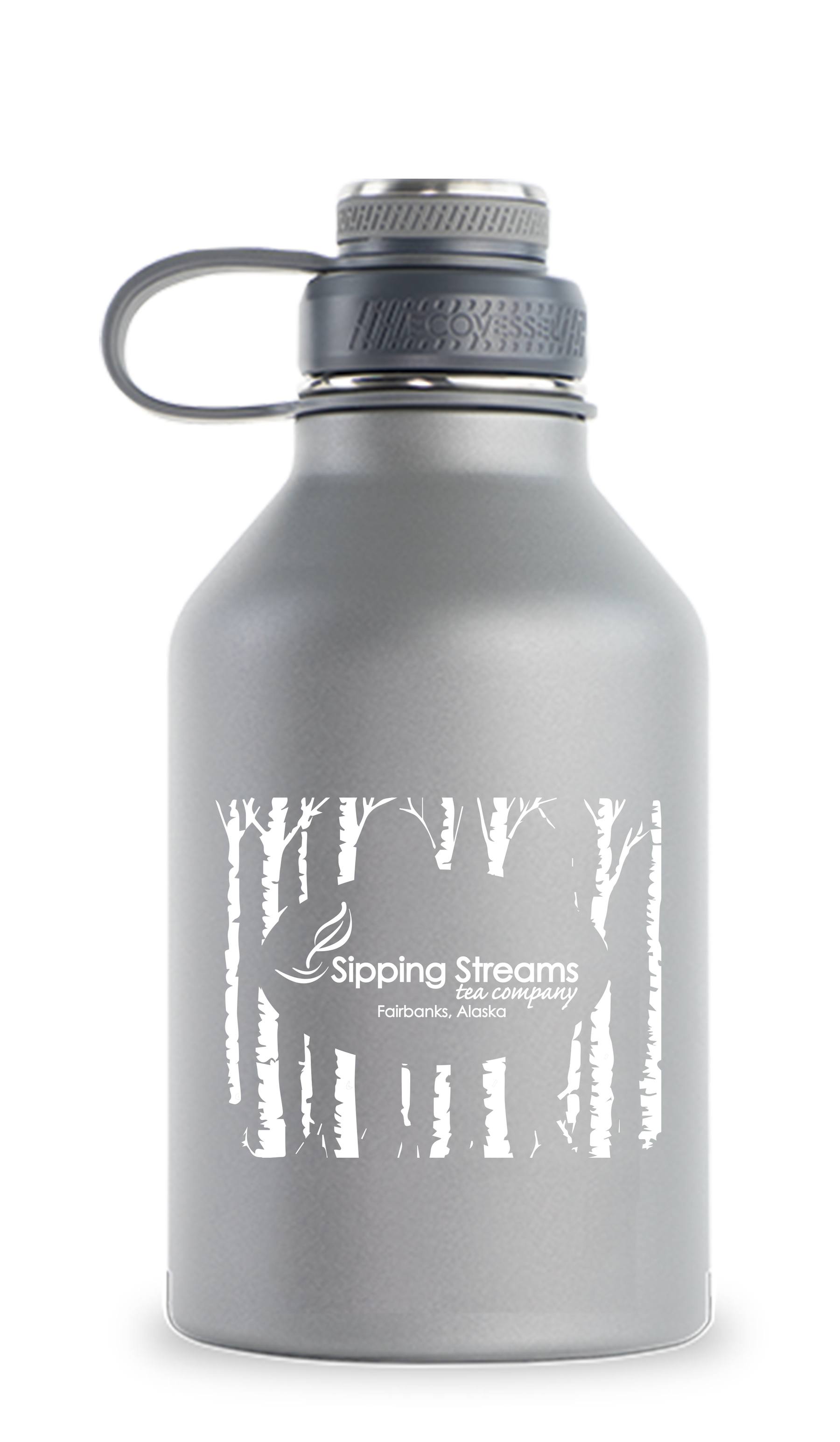 Stainless Steel Tea Growler