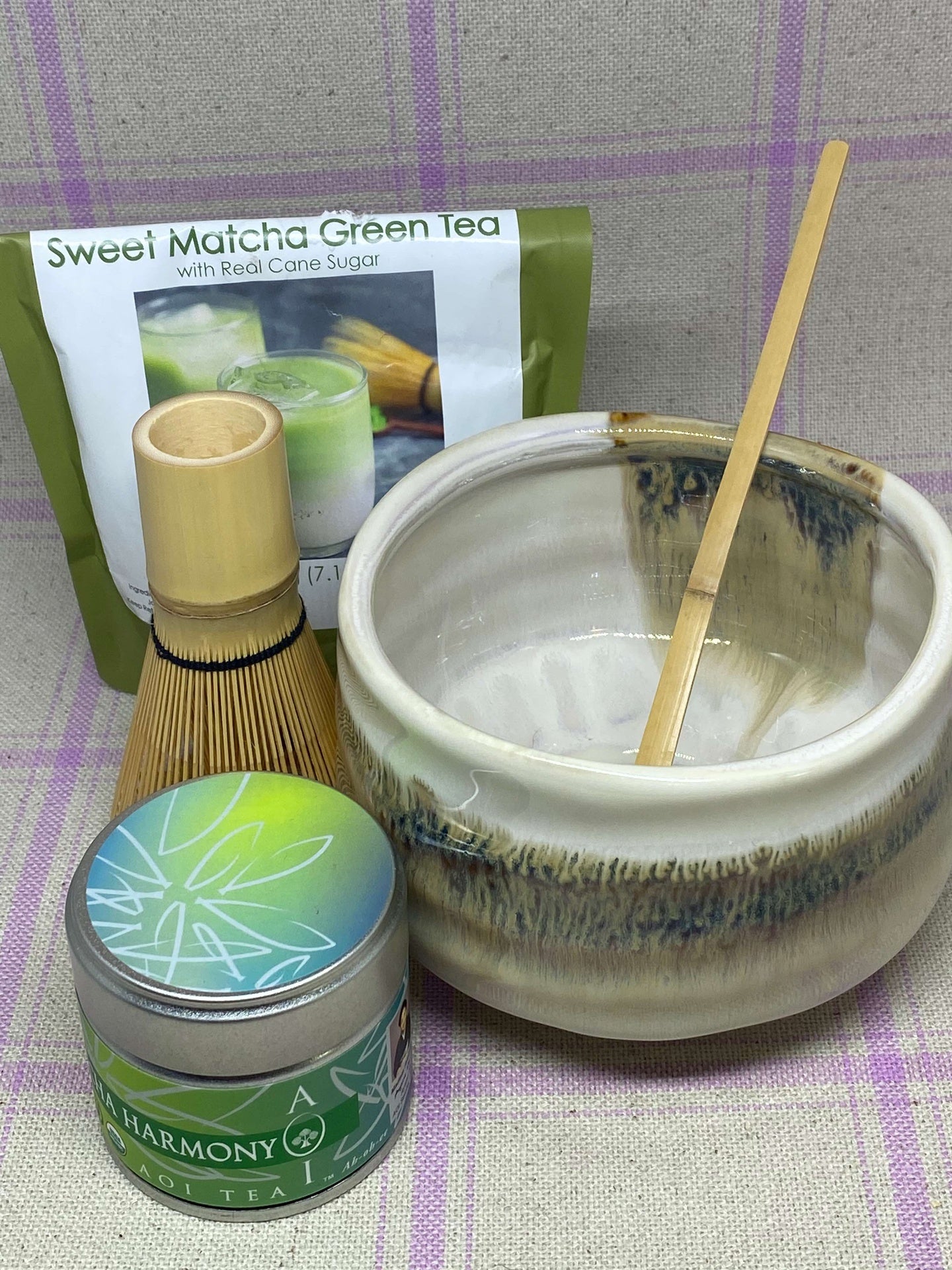 Kits de Matcha
