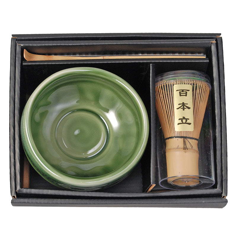 Jade Matcha Kit