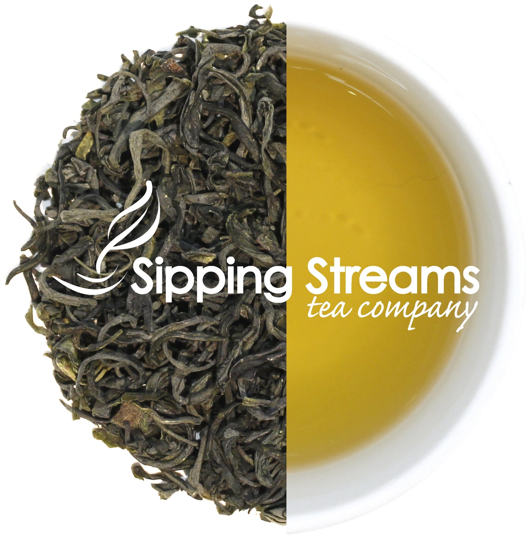 Organic Imperial Mao Feng Green Tea | Sipping Streams