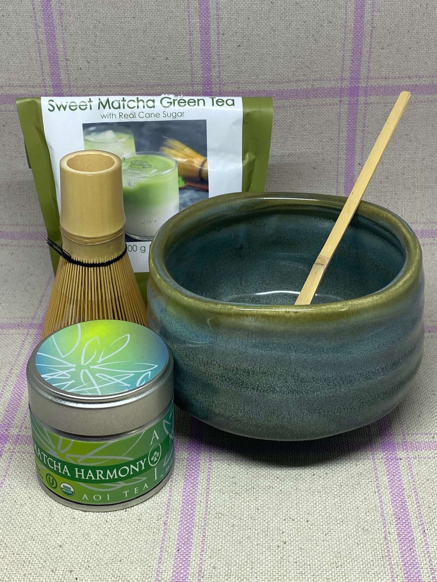 Kits de Matcha