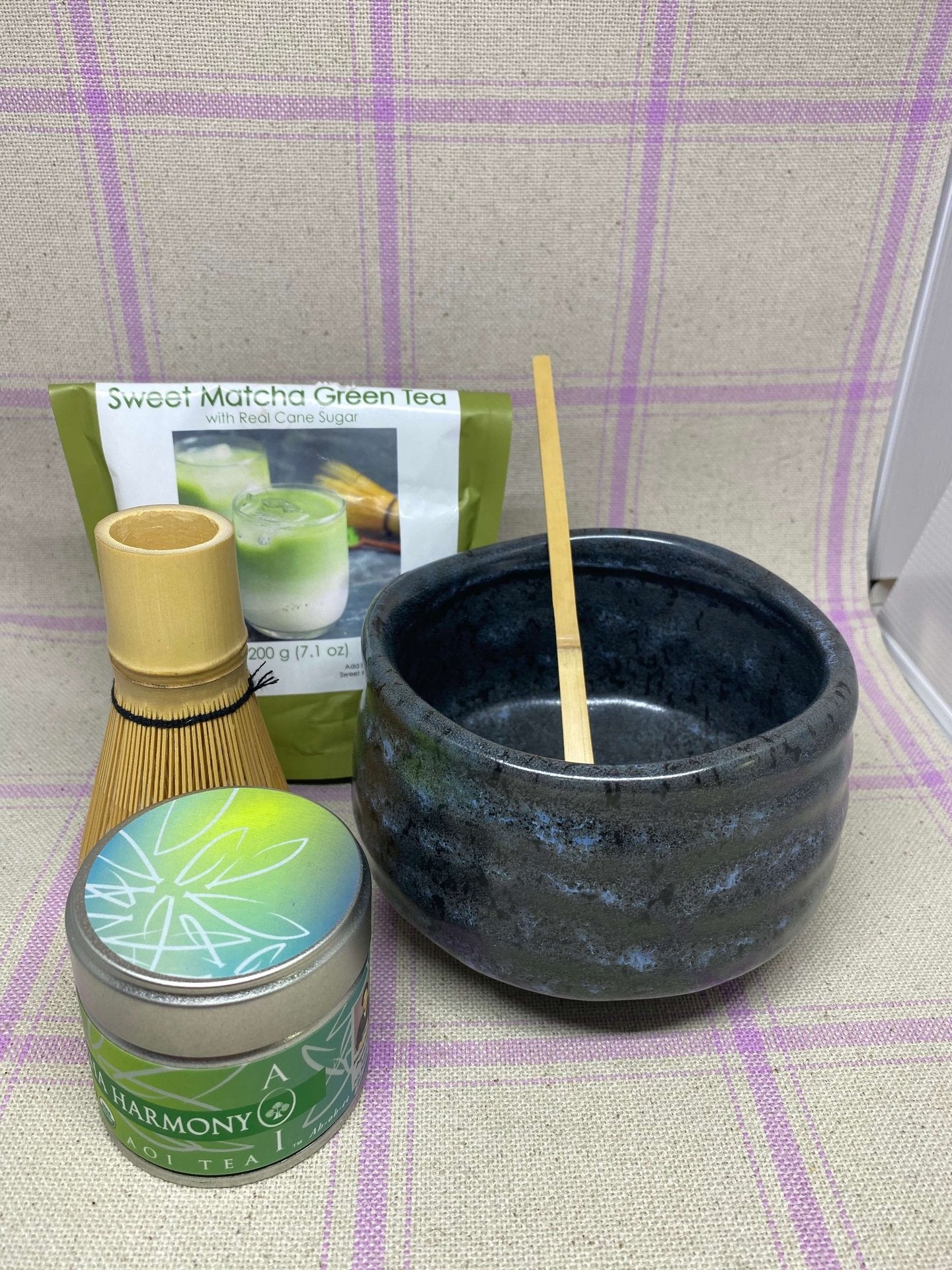 Kits de Matcha