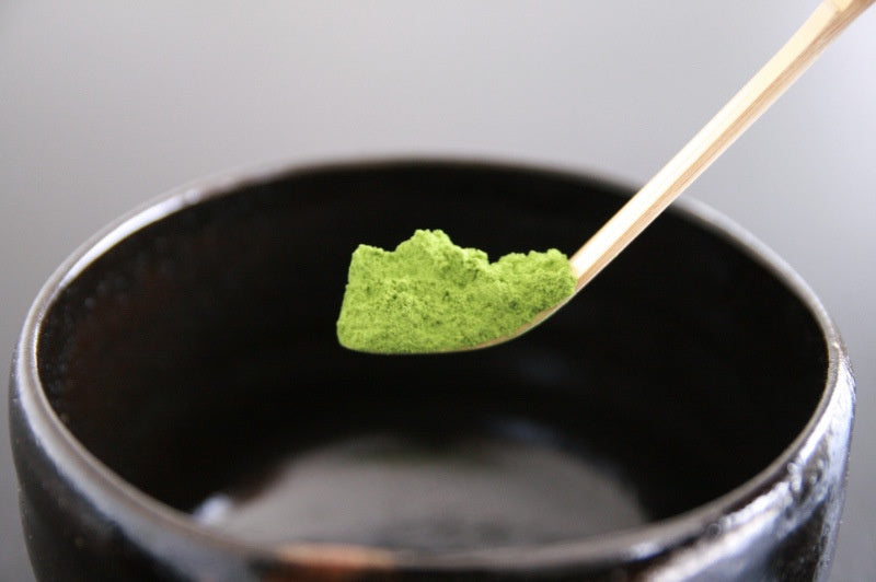 Matcha Scoop (chashaku)