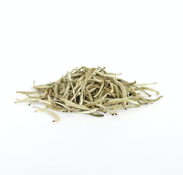 Kenyan White Rhino Organic White Tea | Sipping Streams Tea