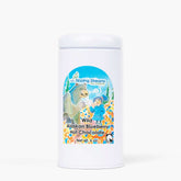 Wild Alaskan Blueberry Hot Chocolate | Wild Blueberries & Hot Cocoa | Sipping Steams Tea