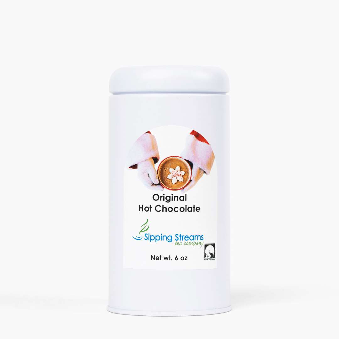 Original Hot Chocolate | Rich Hot Cocoa | Sipping Streams Tea