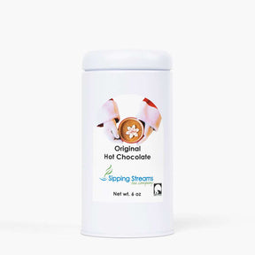 Original Hot Chocolate | Rich Hot Cocoa | Sipping Streams Tea