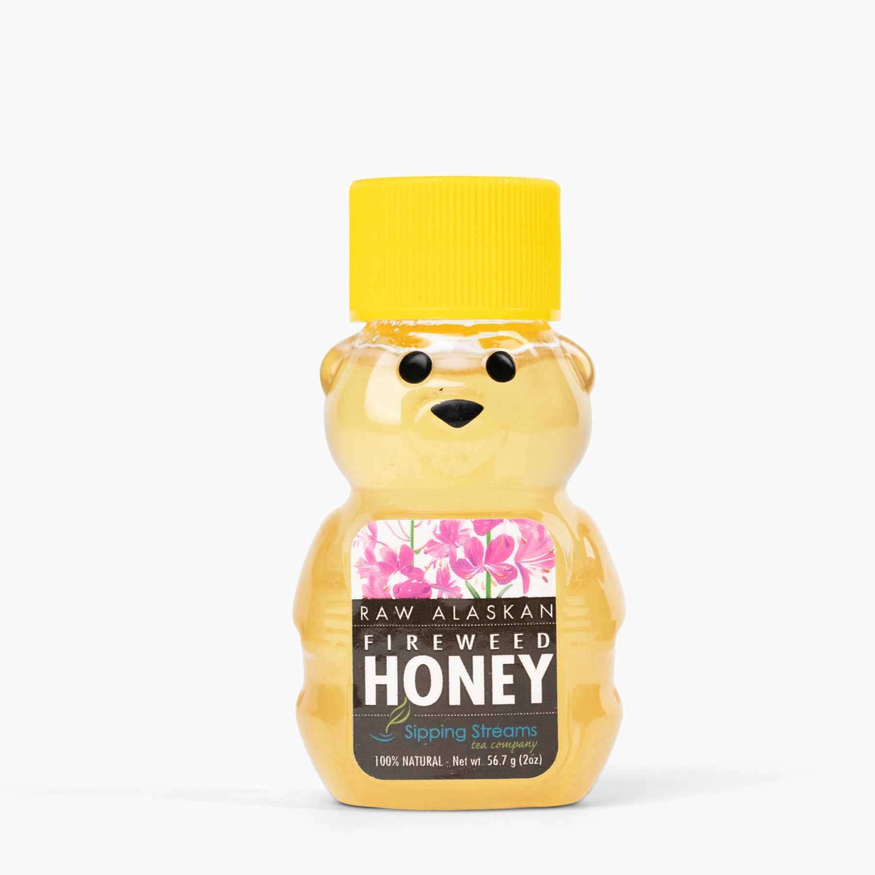 Alaskan Fireweed Honey | Raw Unfiltered Honey