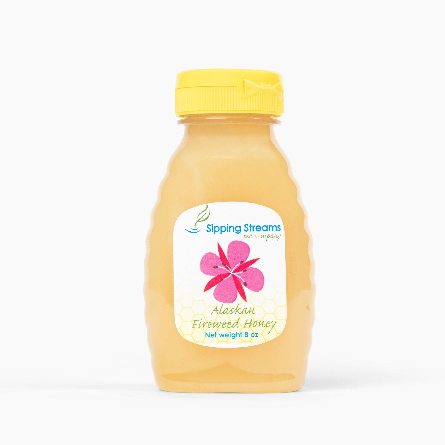 Alaskan Fireweed Honey | Raw Unfiltered Honey