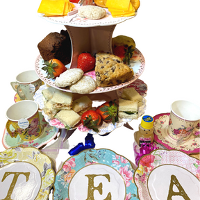 Tea Party In A Box Kit
