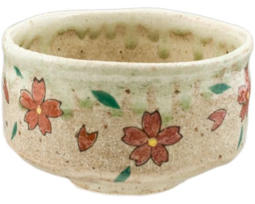 Blossom Spring Matcha Bowl