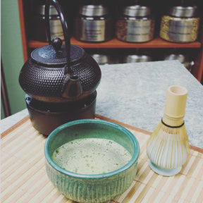 1st Place Winner of the North American Tea Championships, Sipping Streams' Imperial Matcha.