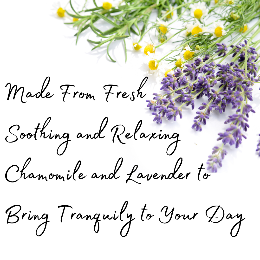 Chamomile Lavender Loose Leaf Tea | Sipping Streams Tea