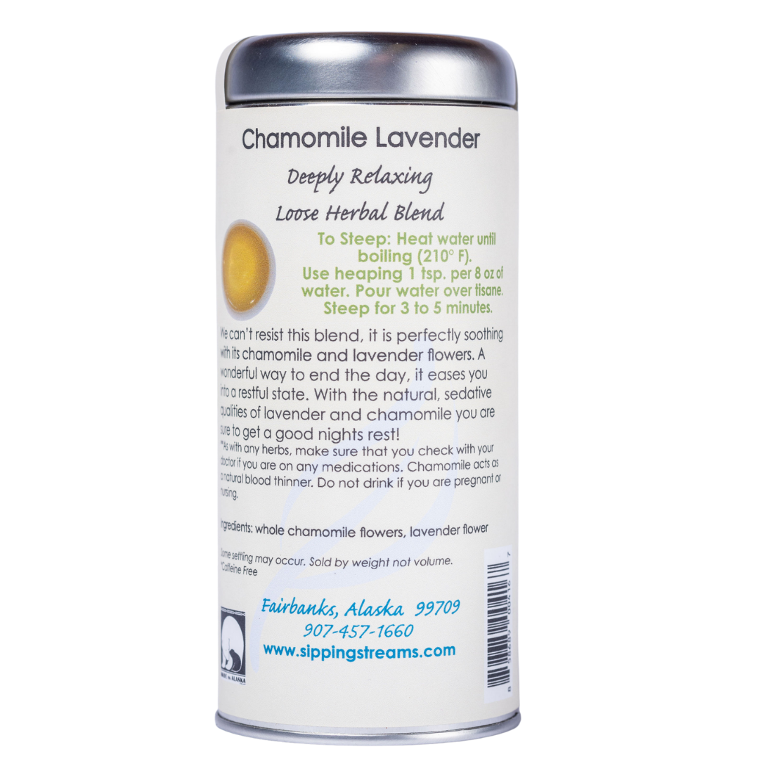 Chamomile Lavender