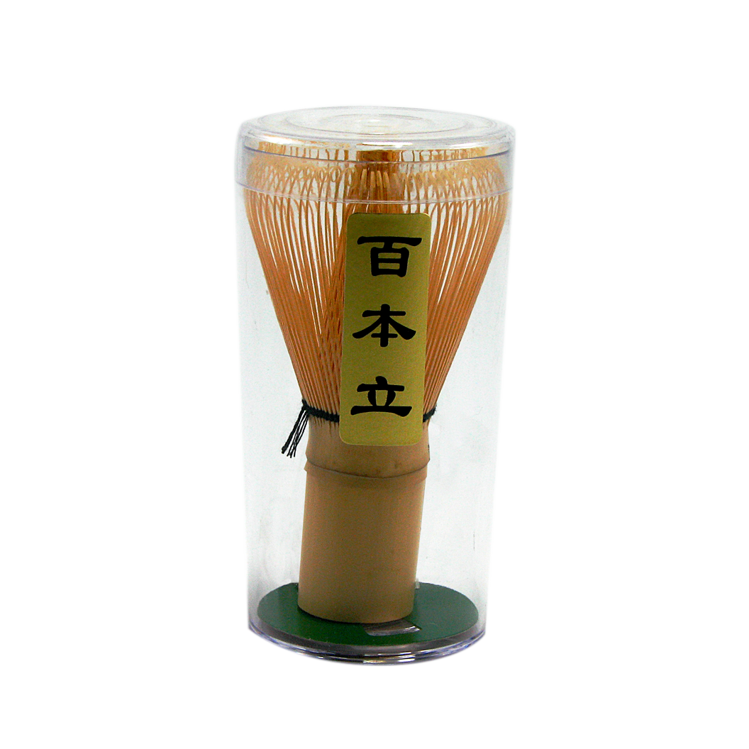Batidor de bambú chasen matcha