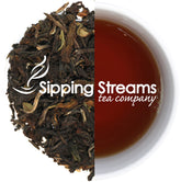 Té Darjeeling orgánico de segunda descarga