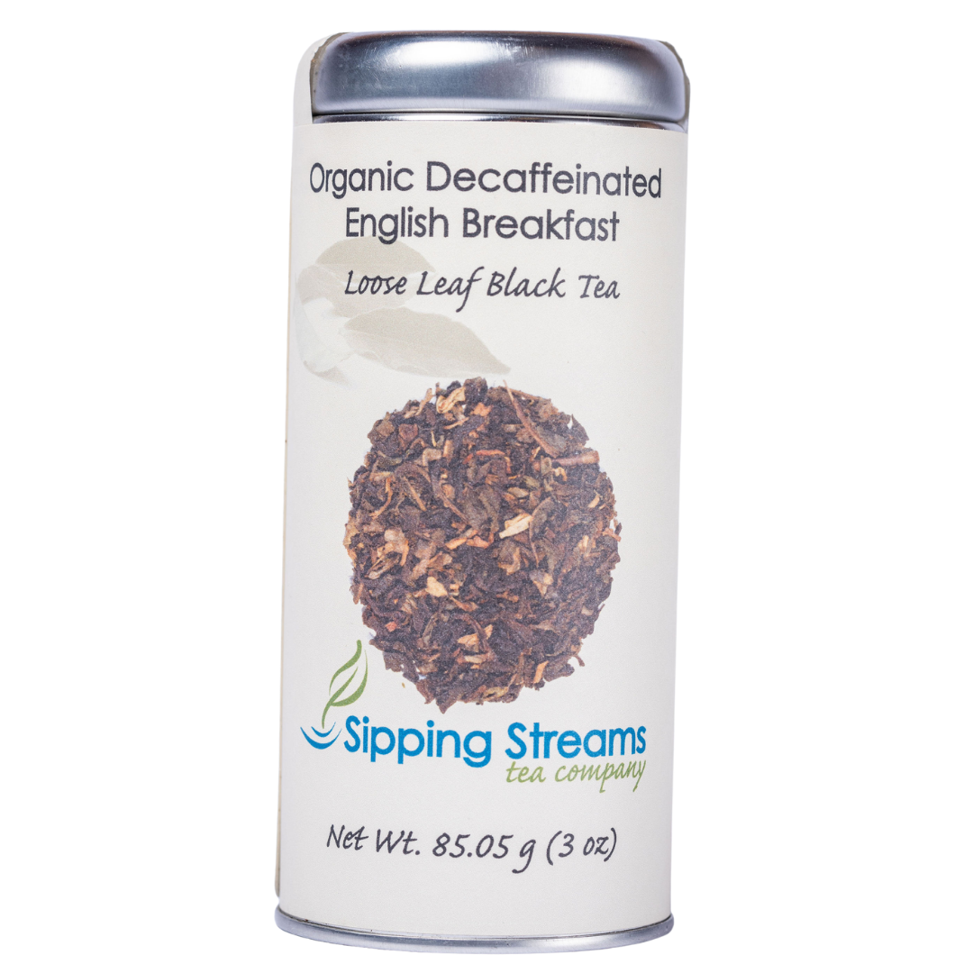 Organic Decaf English Breakfast