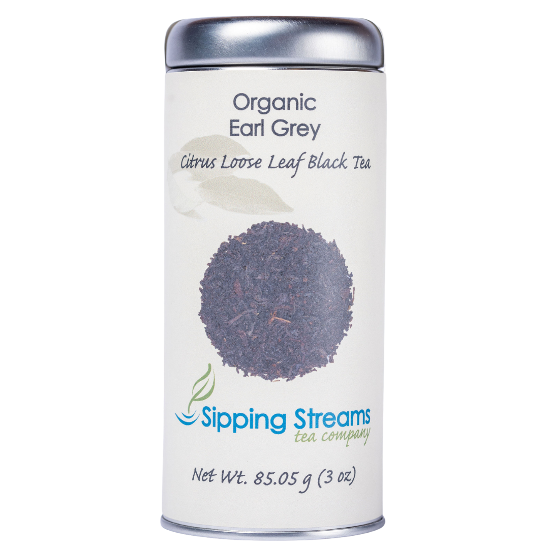 Té Earl Grey orgánico
